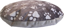 Paws-Graphite Canine Cloud® Pet Lounger